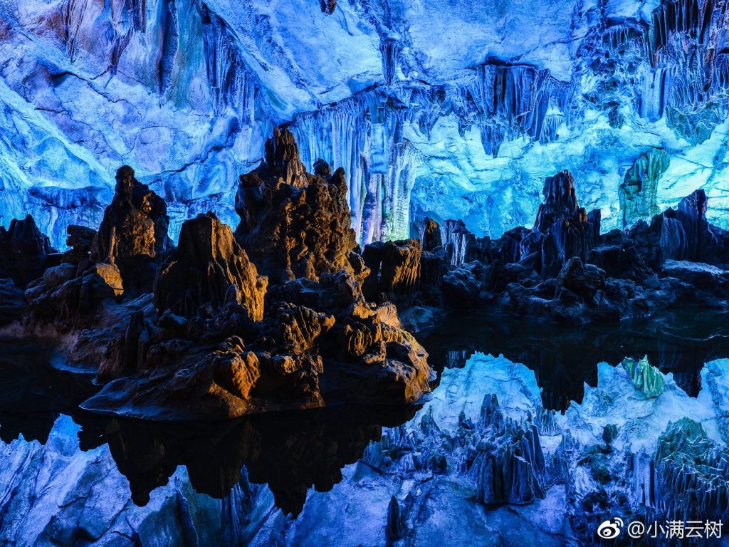 Explore Reed Flute Cave