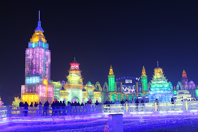 Harbin Ice and Snow World