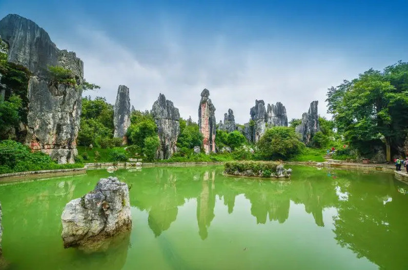 Kunming Tourist Attractions 2024