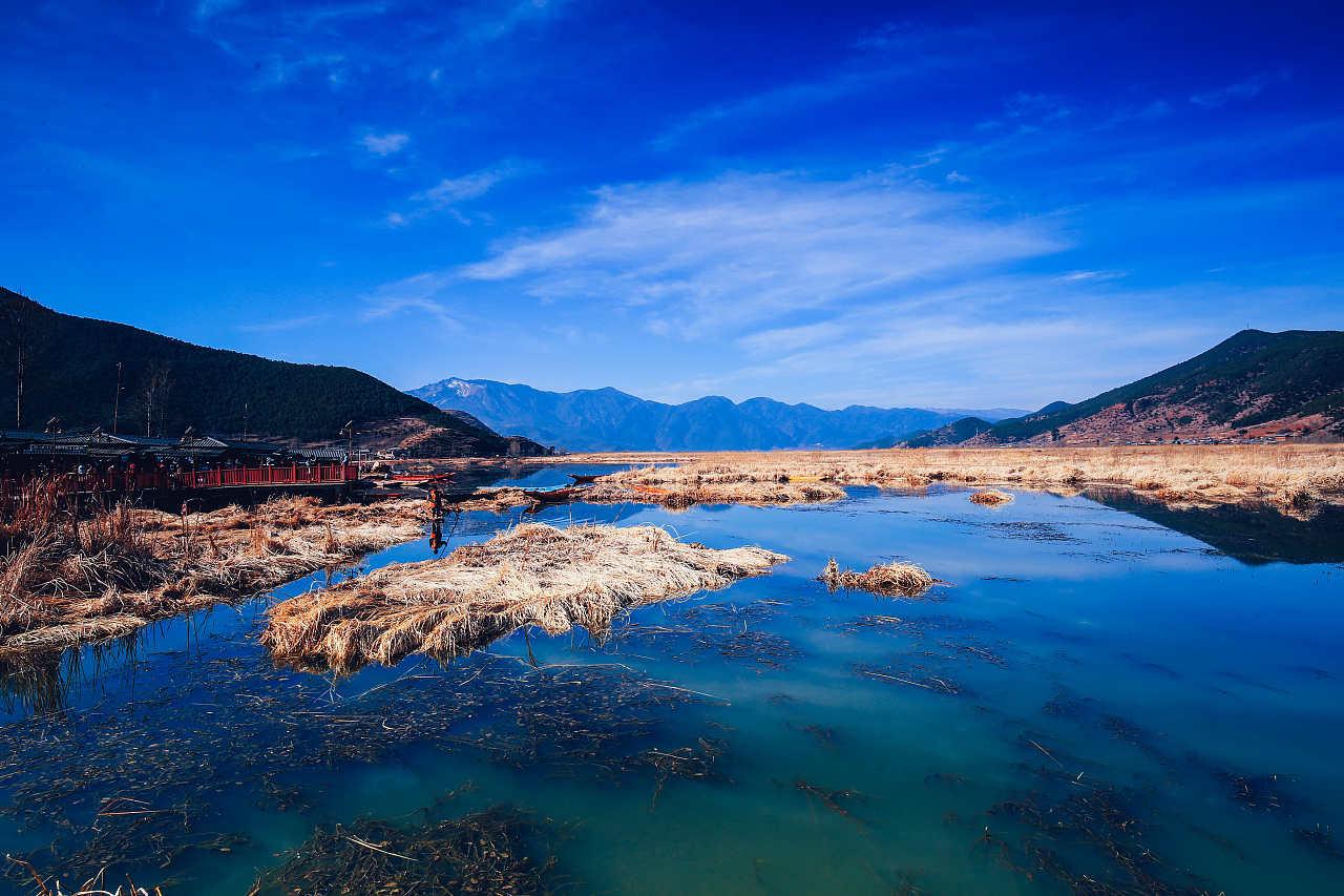 Lugu Lake