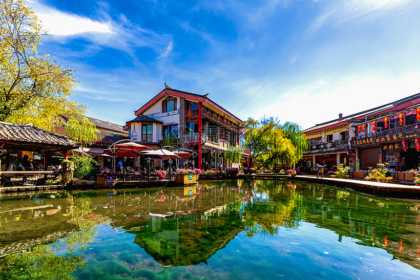  Shuhe Ancient Town