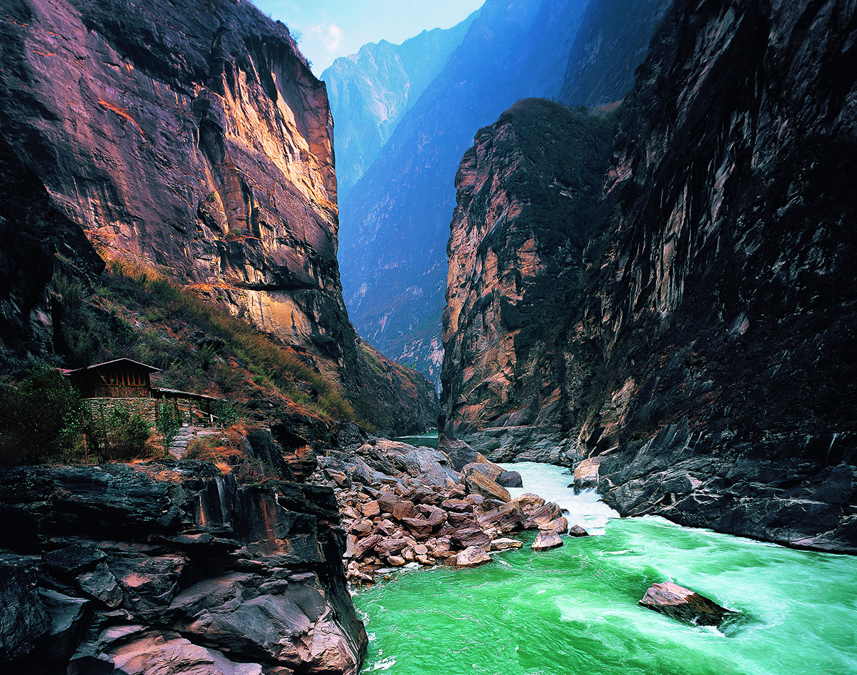 Tiger Leaping Gorge