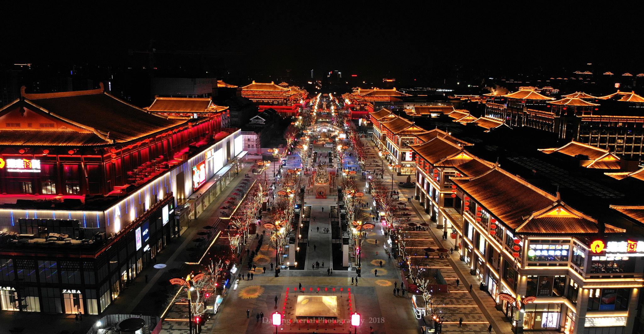 Xian Tourist Attractions – Attractions of China