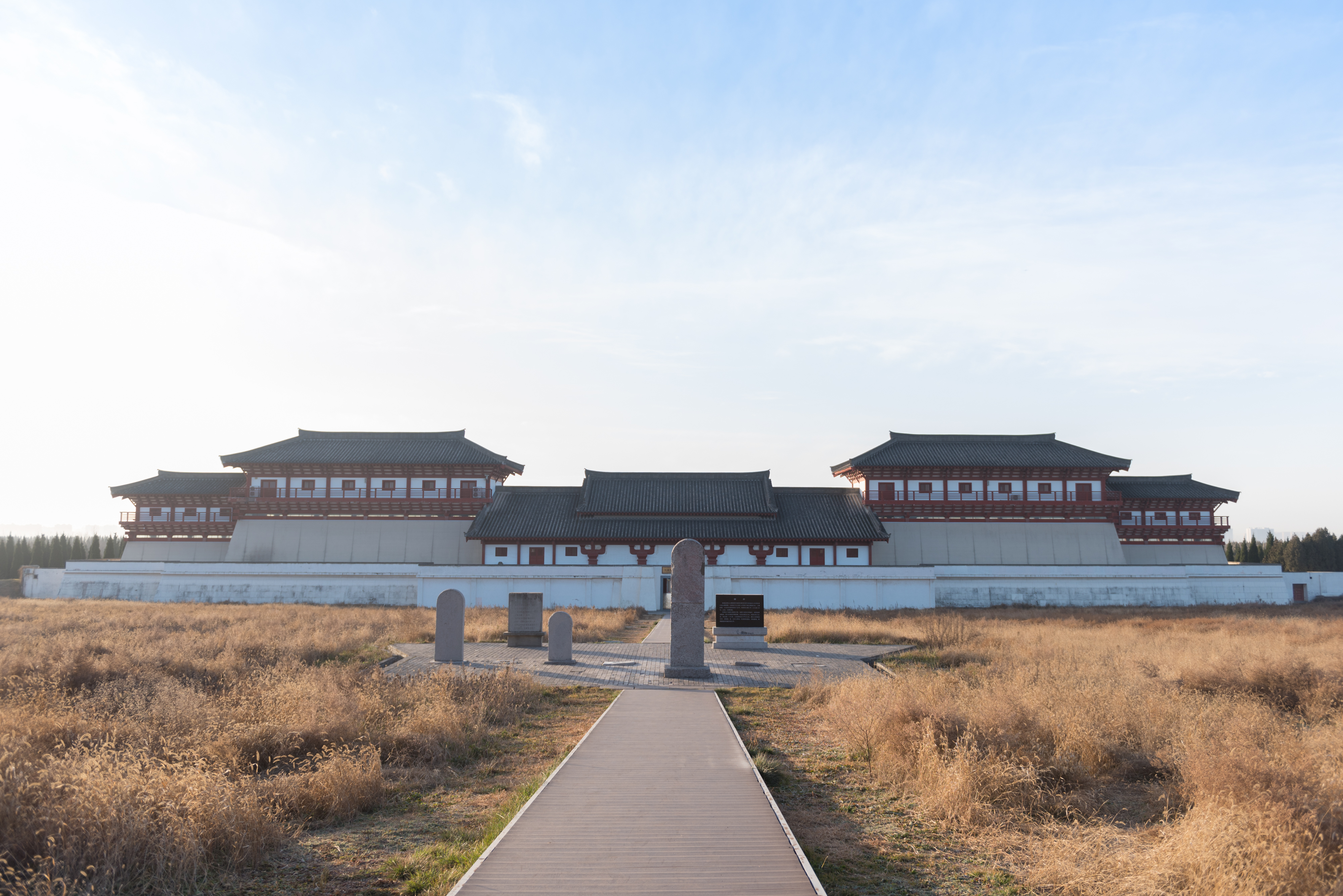 Hanyangling Mausoleum