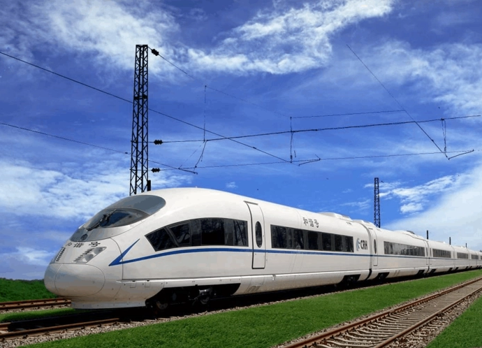 Bullet Trains in The World - Attractions of China