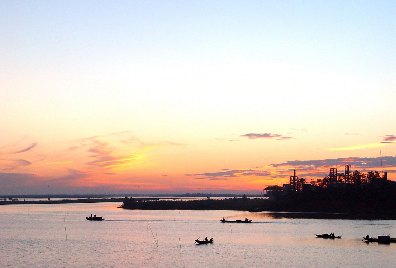 Dongting Lake