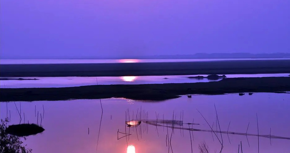 East Dongting Lake National Nature Reserve