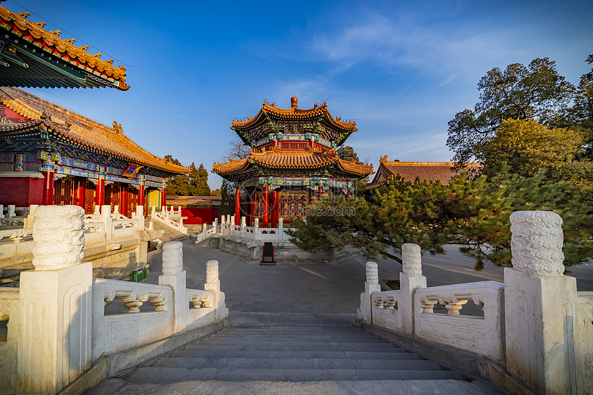 Jingshan Park