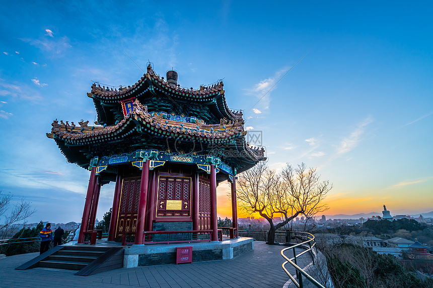 Jingshan Park