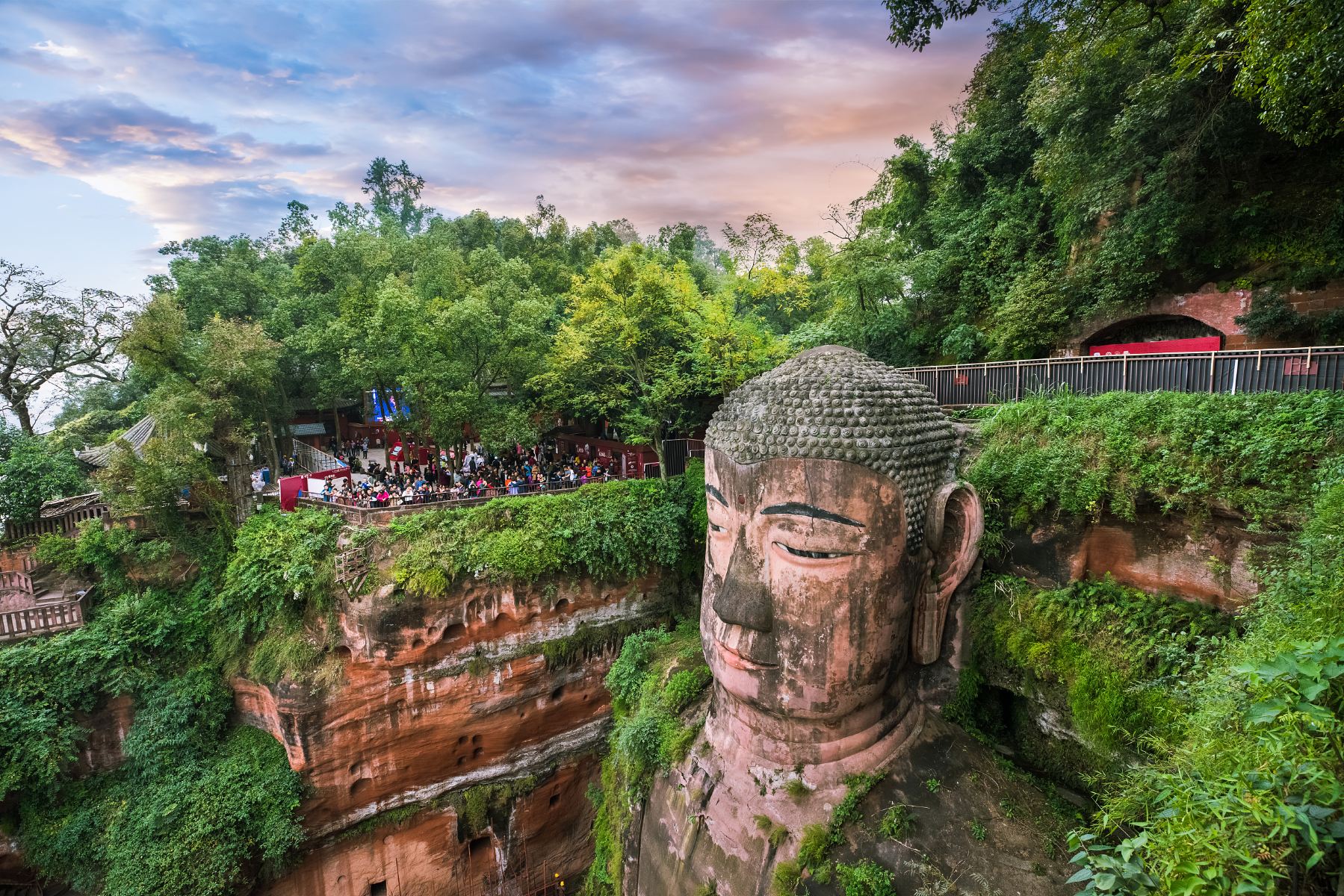 Leshan Giant Buddha