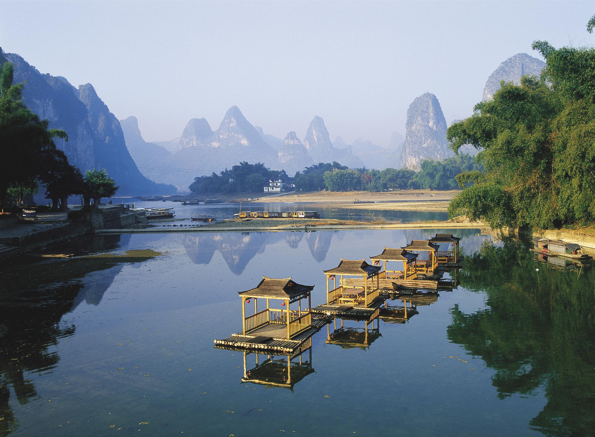  Li River, Guilin