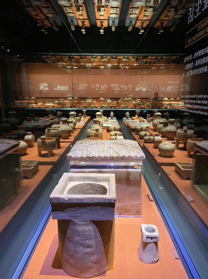 Mawangdui Han Tombs