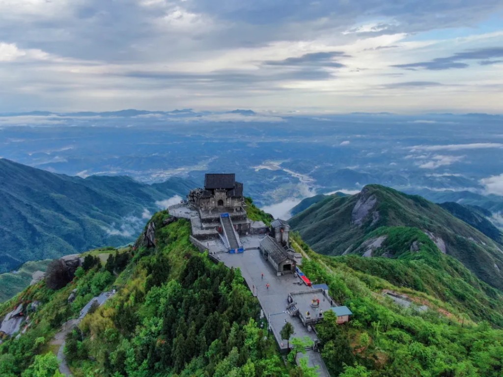 Mount Hengshan