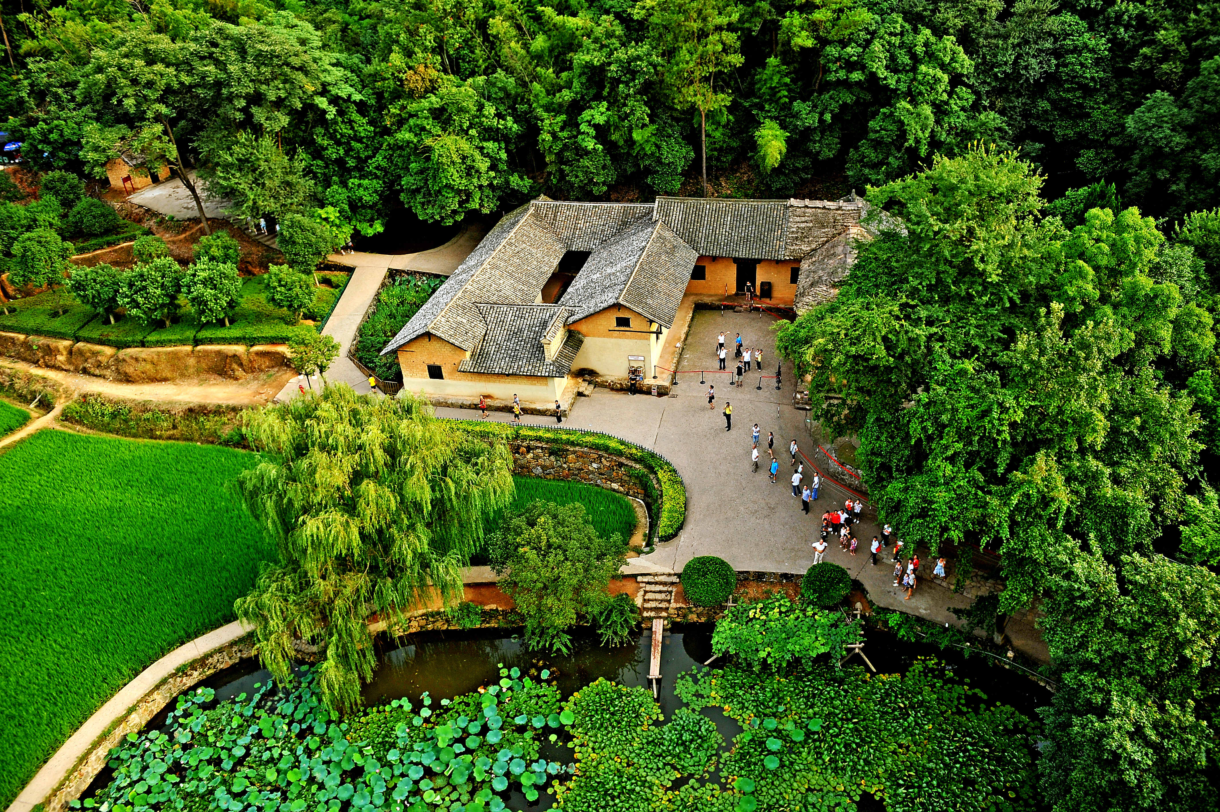 Mt. Shaoshan Scenic Area