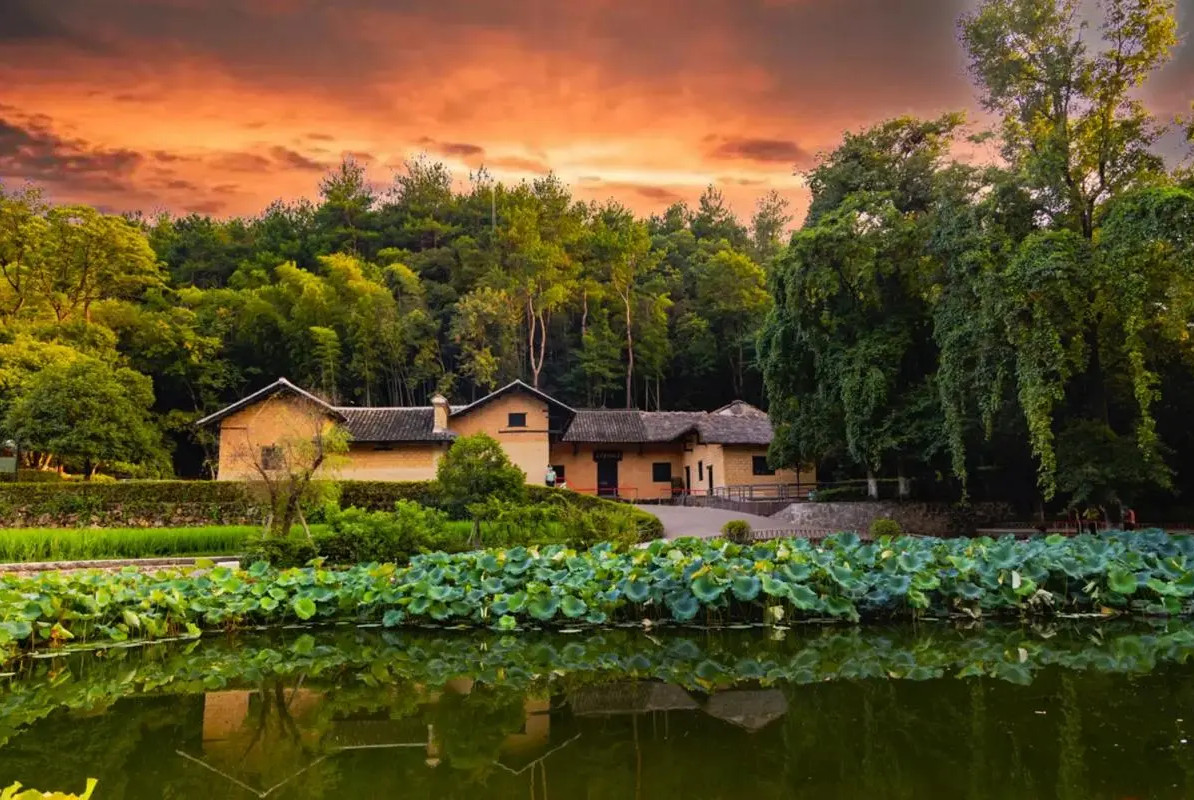 Mt. Shaoshan Scenic Area