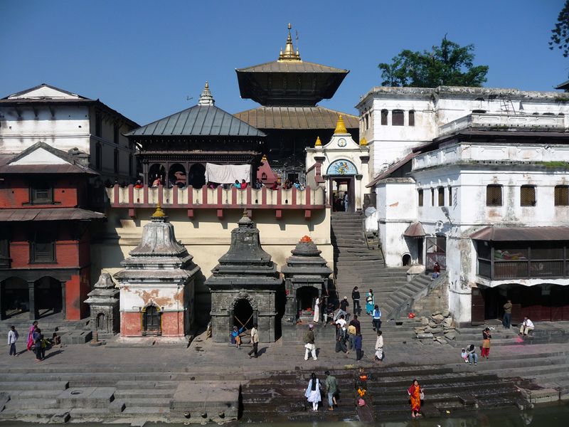 Pashupatinath Temple