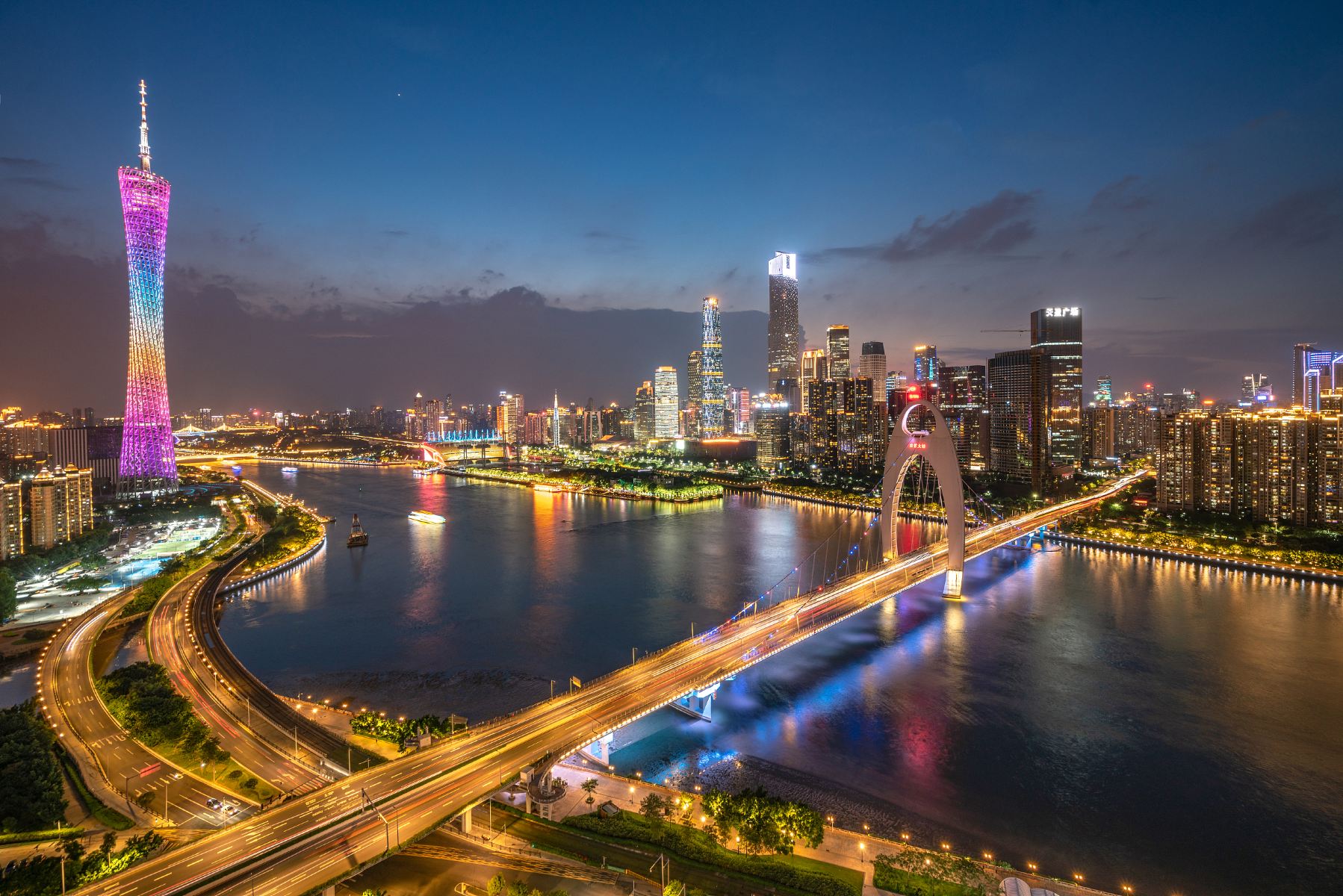 Top 10 Places to Visit in Guangzhou