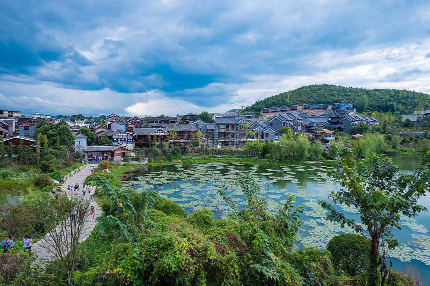 Qingyan Ancient Town