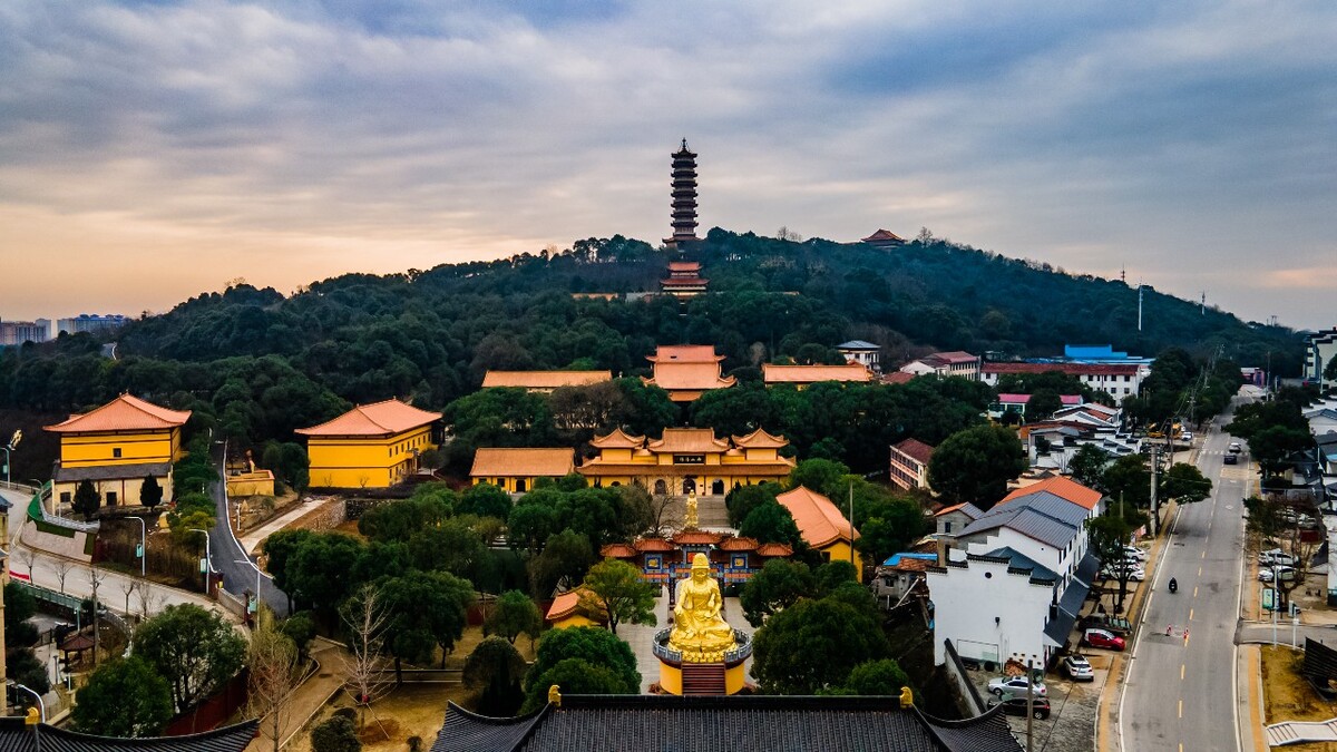  Sheng'an Temple