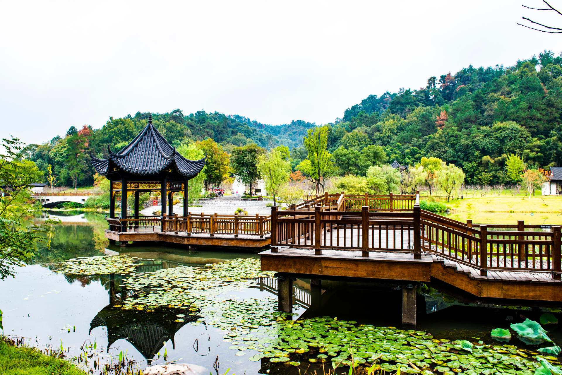 Taohuayuan Scenic Area