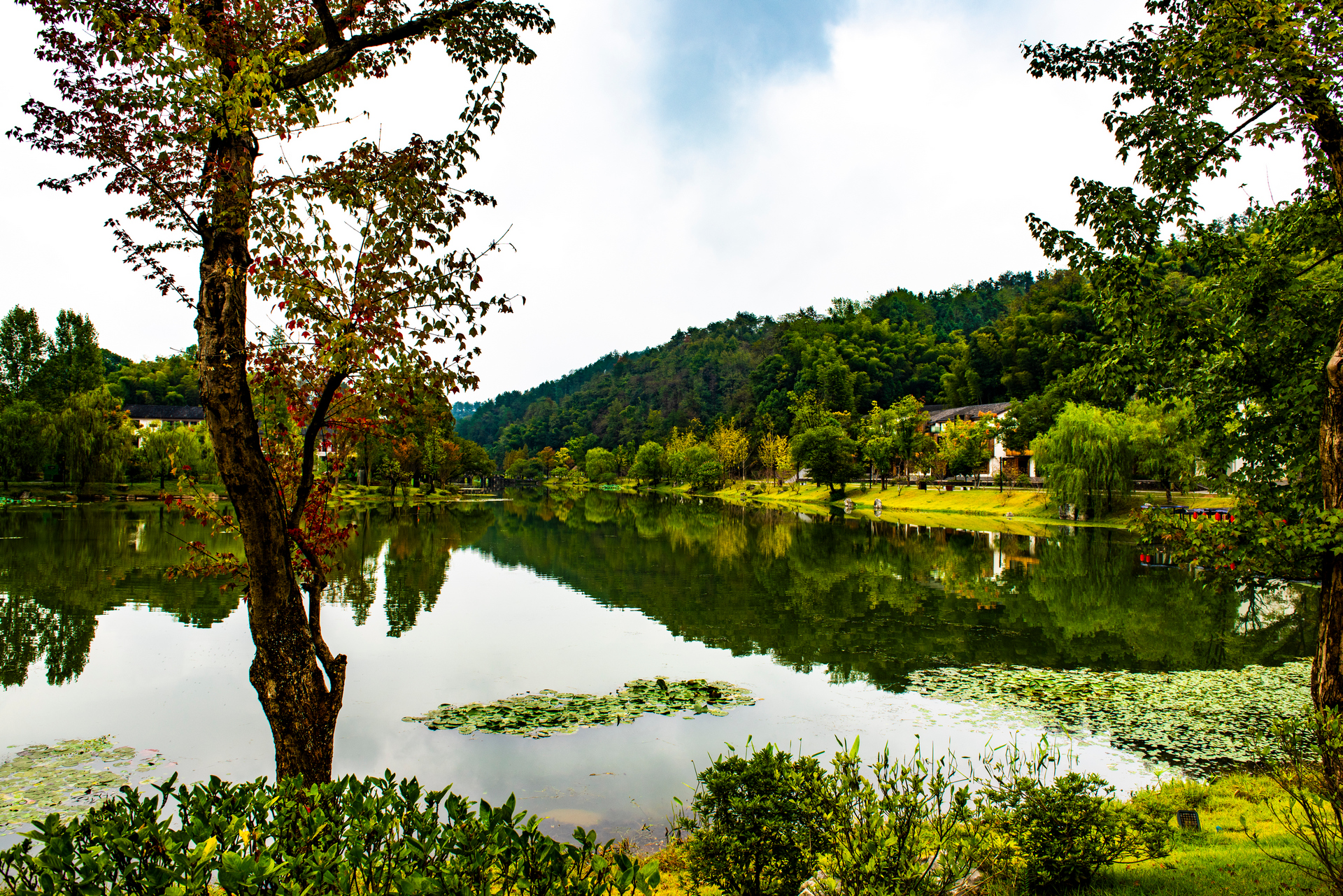 Taohuayuan Scenic Area