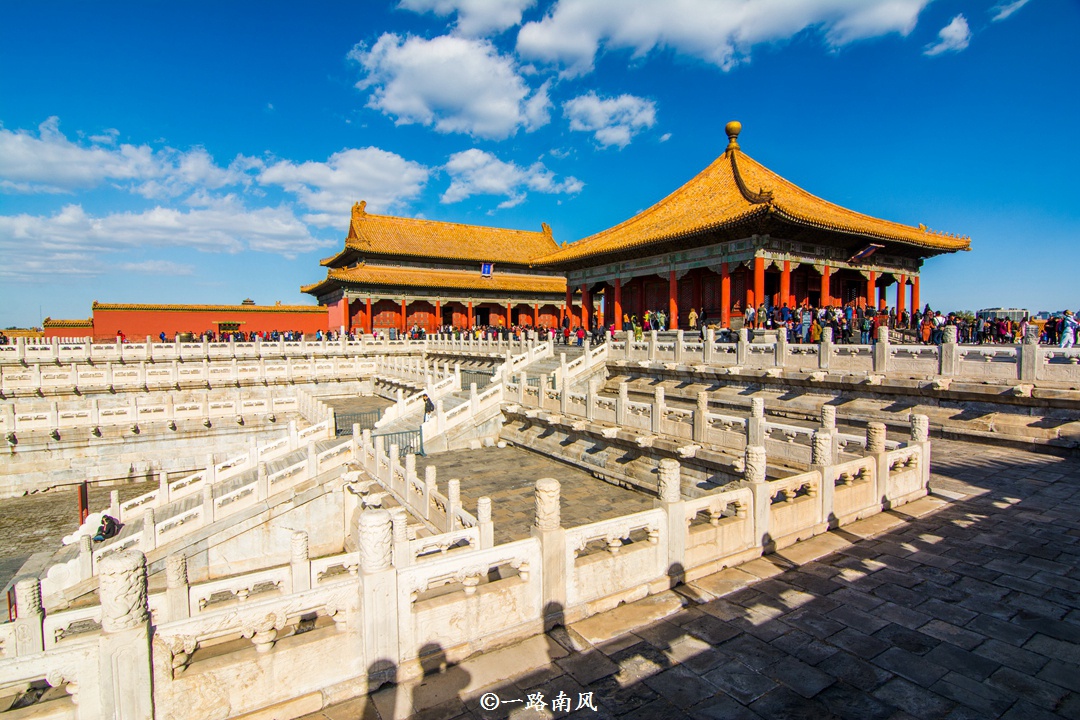 The Forbidden City