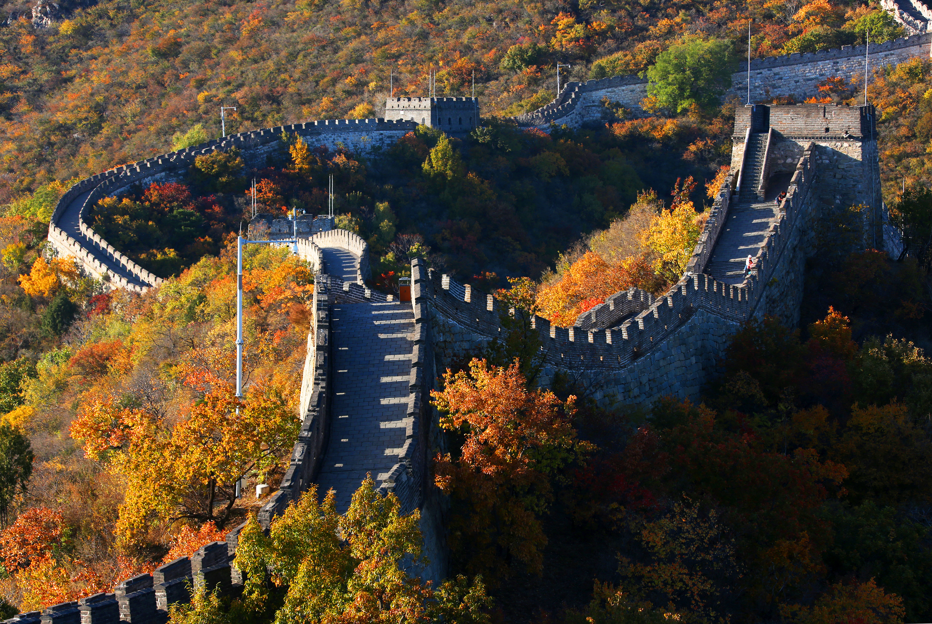 The Great Wall of China