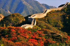 The Great Wall of China