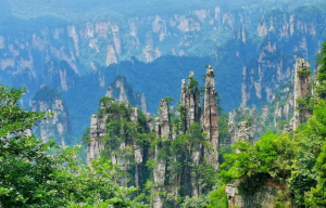 Things to Do in Zhangjiajie