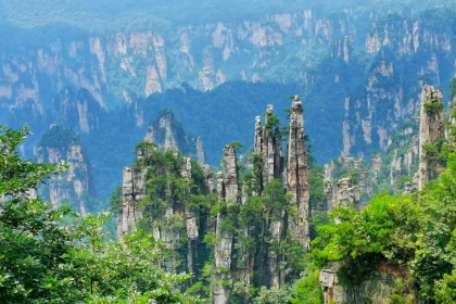 Things to Do in Zhangjiajie