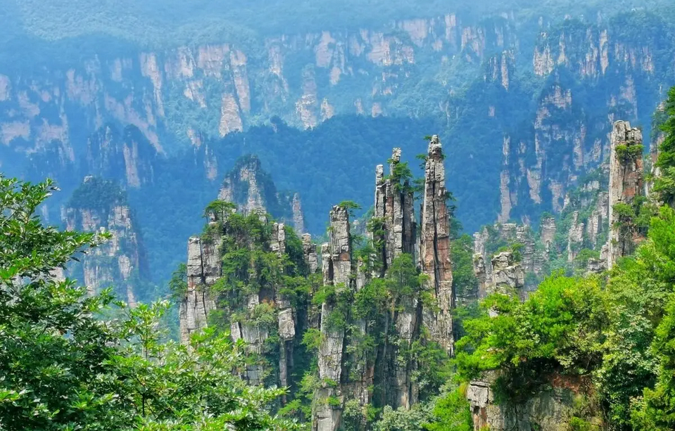 Things to Do in Zhangjiajie