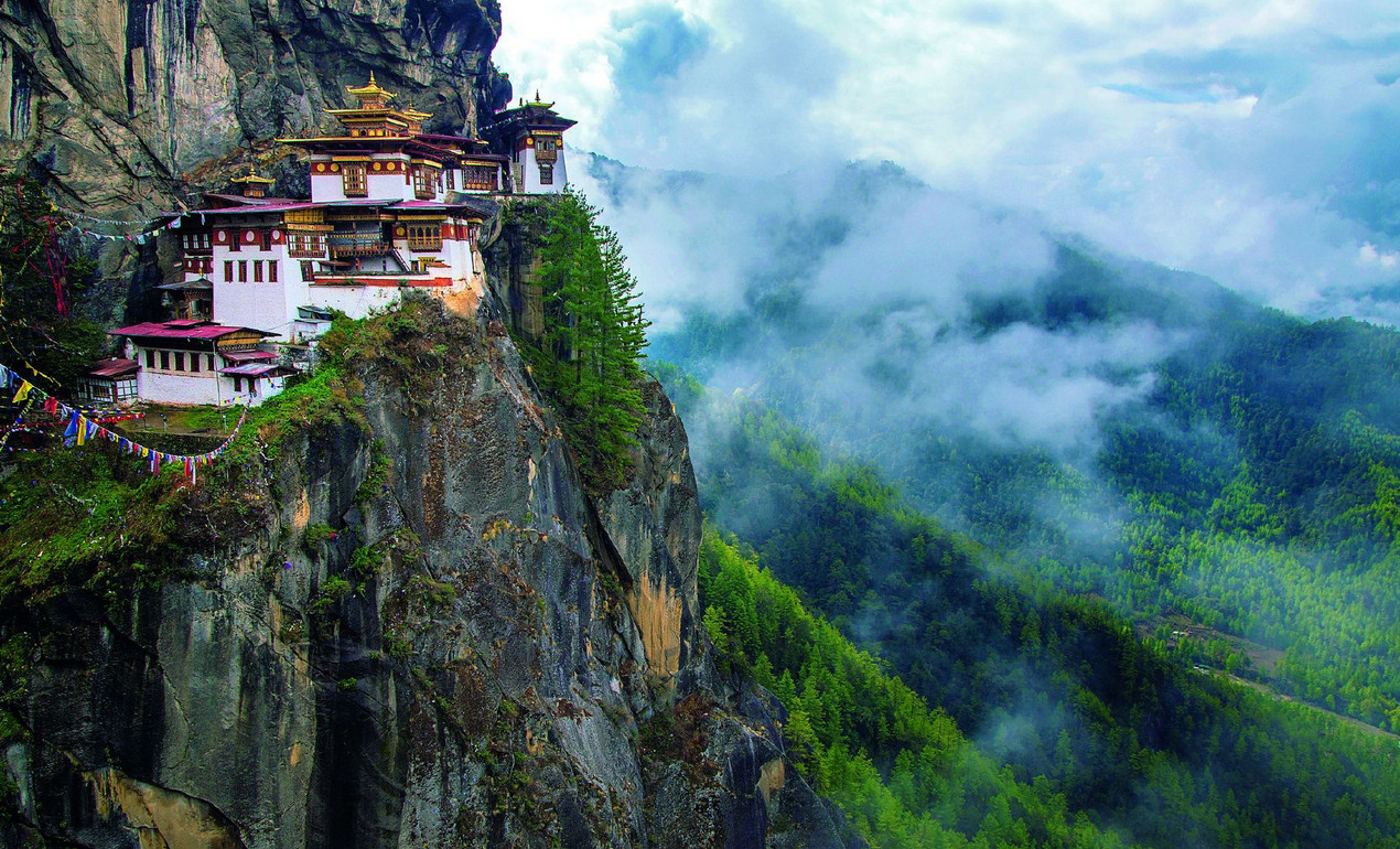 Tiger’s Nest Monastery