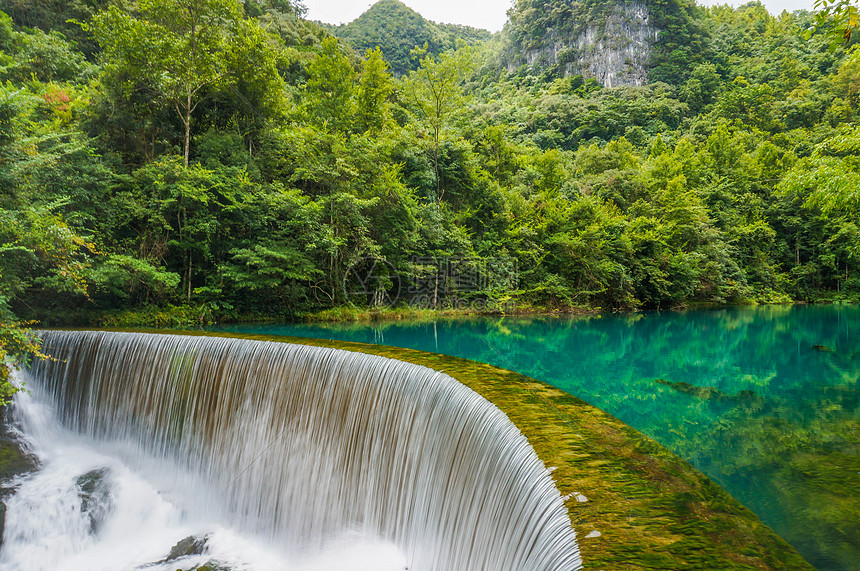 Xiaoqikong Scenic Area