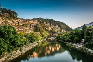 Xijiang Qianhu Miao Village