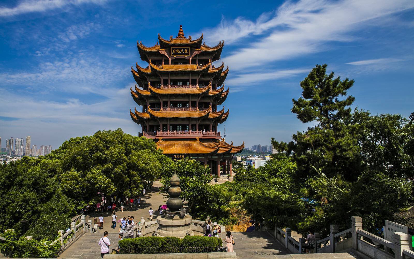 Yueyang Tower