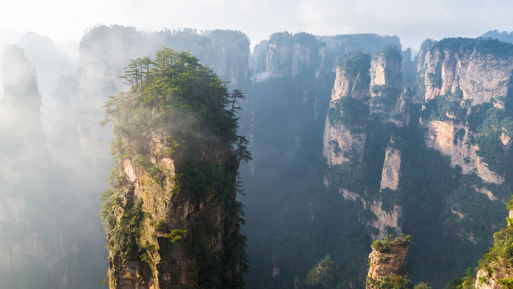 Zhangjiajie National Forest Park