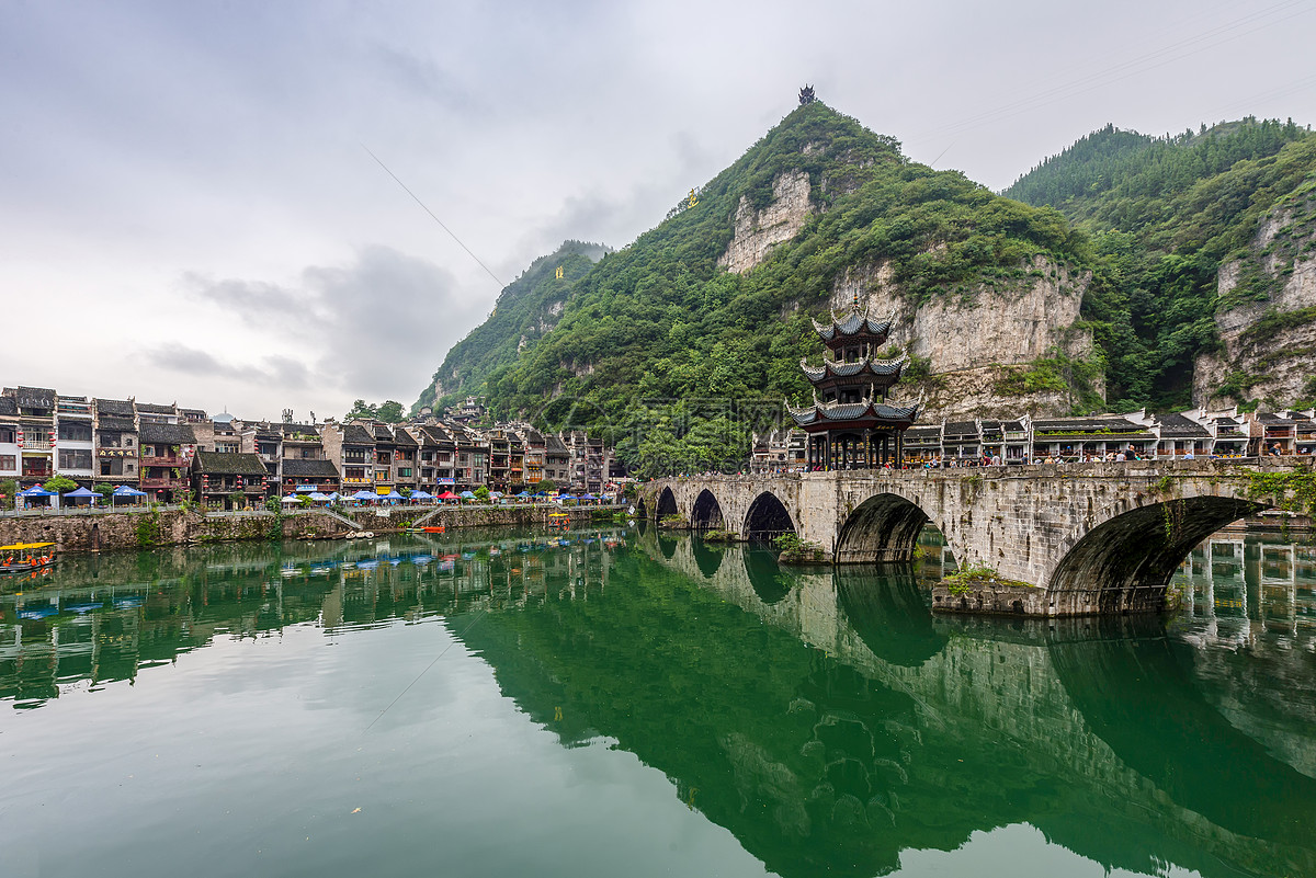 Zhenyuan Ancient Town