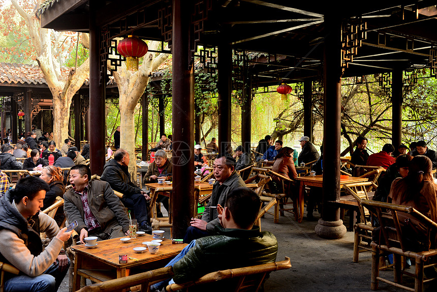 chengdu People’s Park