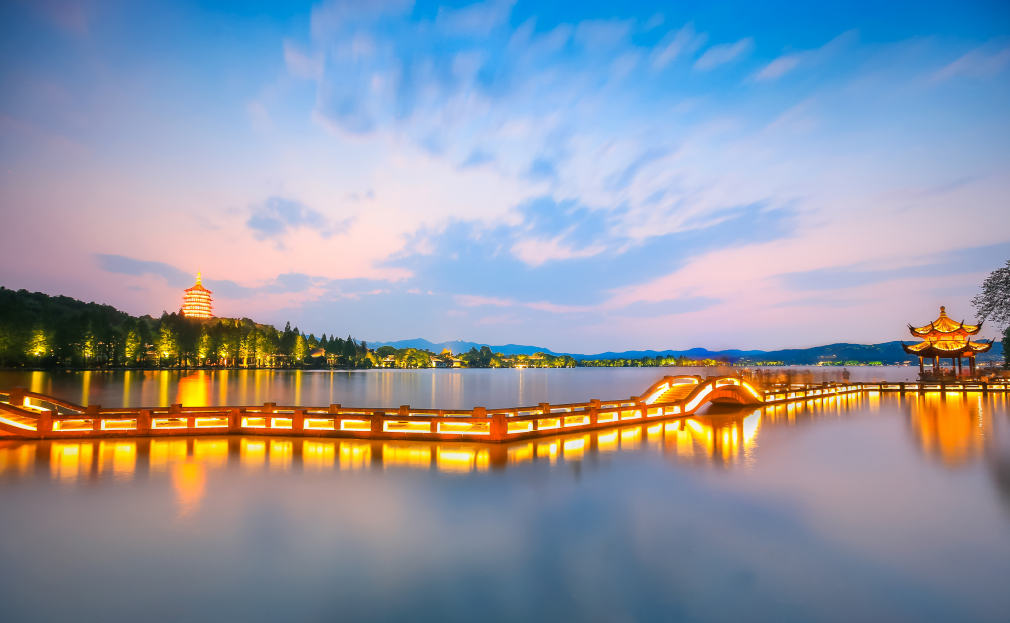 Hangzhou Places to Visit