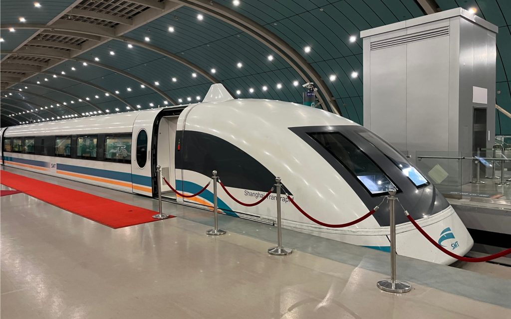 Maglev Train