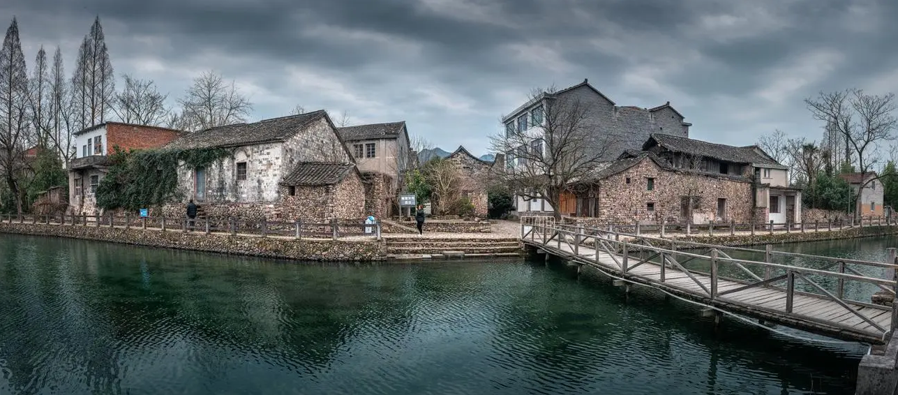 Botan Ancient Town