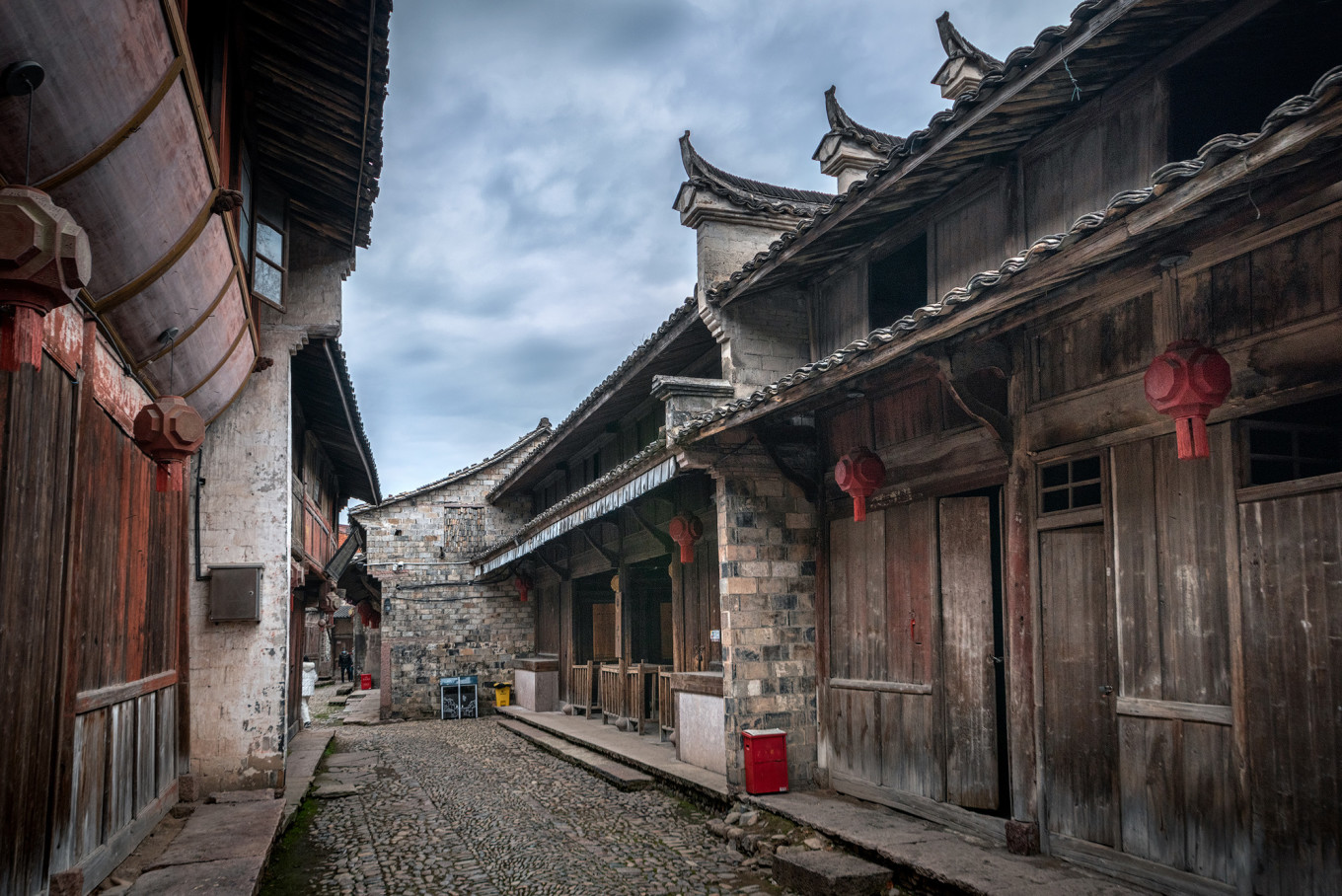 Botan Ancient Town