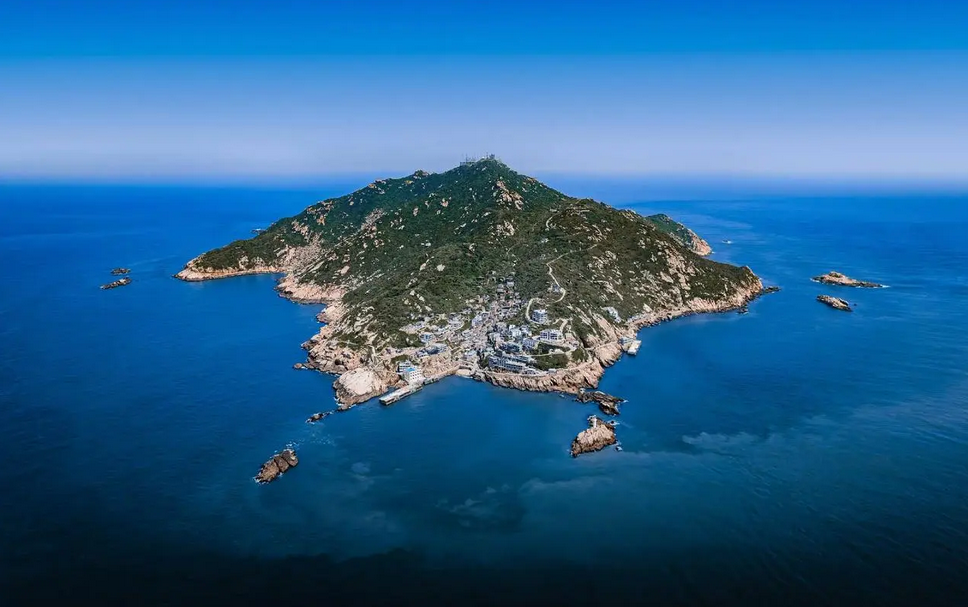 Dongji Island