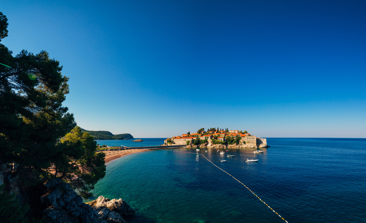 Dongji Island