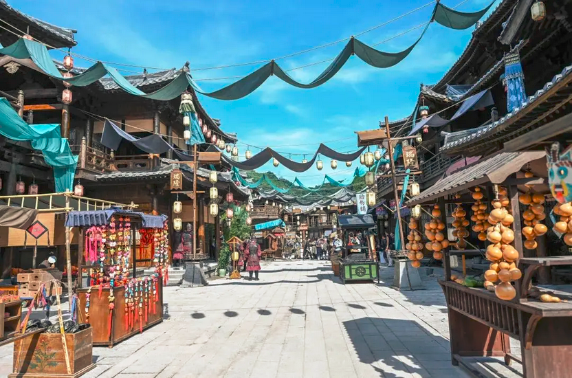 Hengdian World Studios