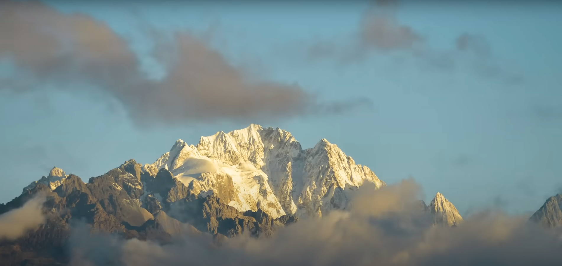 Jade Dragon Snow Mountain