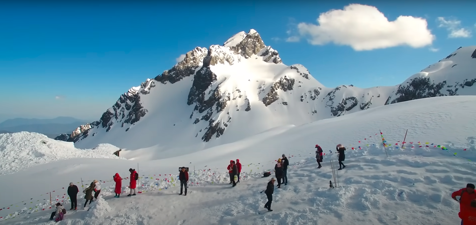 Jade Dragon Snow Mountain