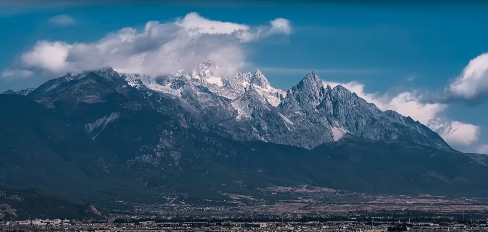 Jade Dragon Snow Mountain