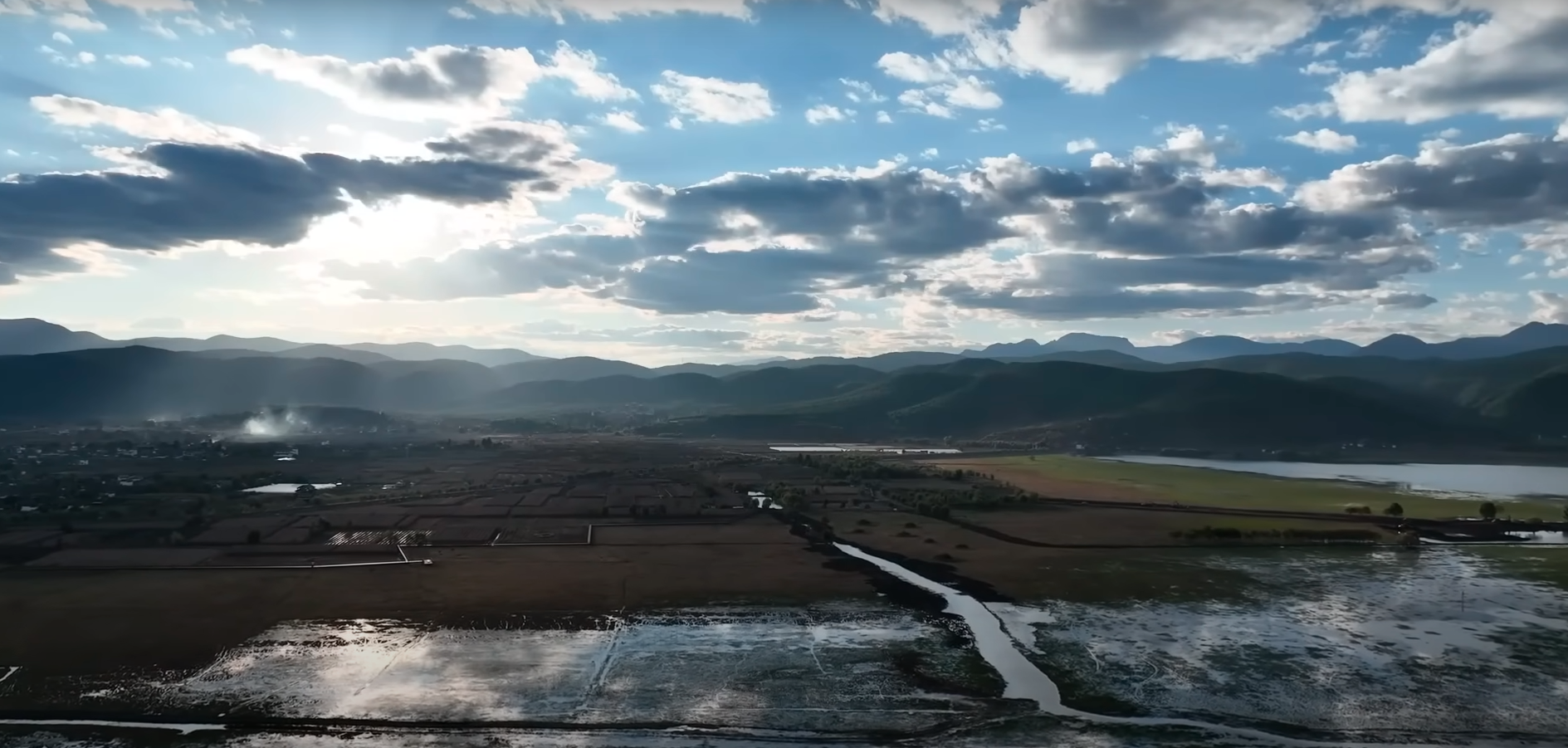 Lashi Lake Wetland Park