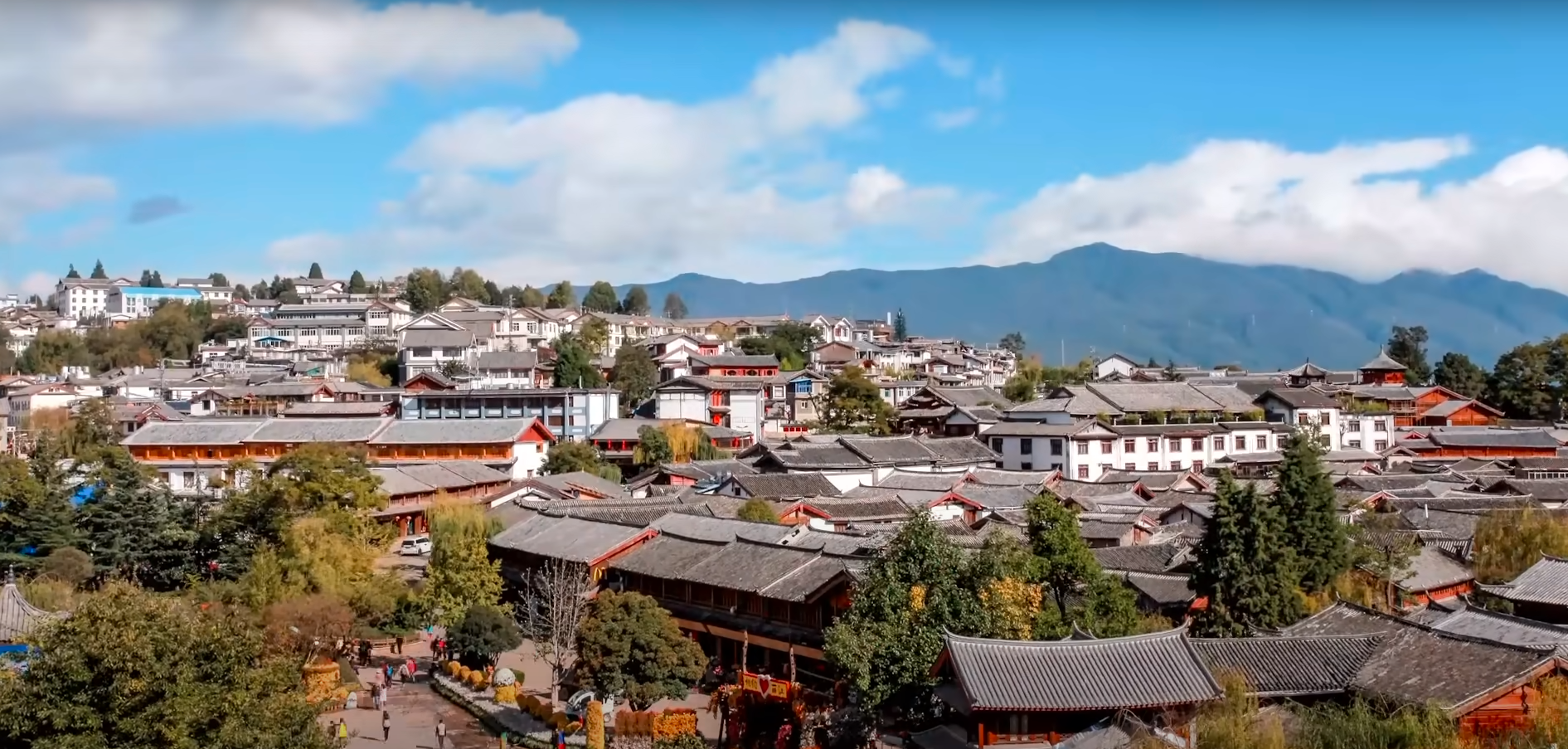 Lijiang Ancient Town